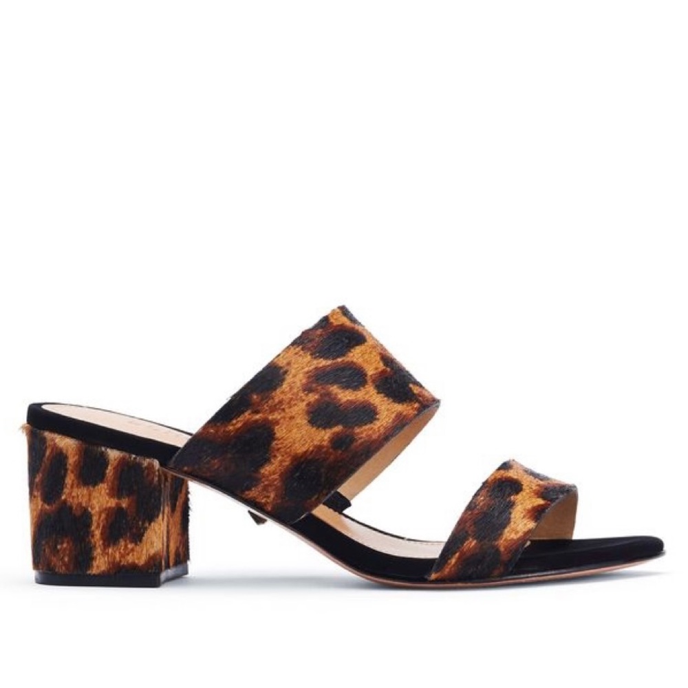 Schutz Heeled Sandals